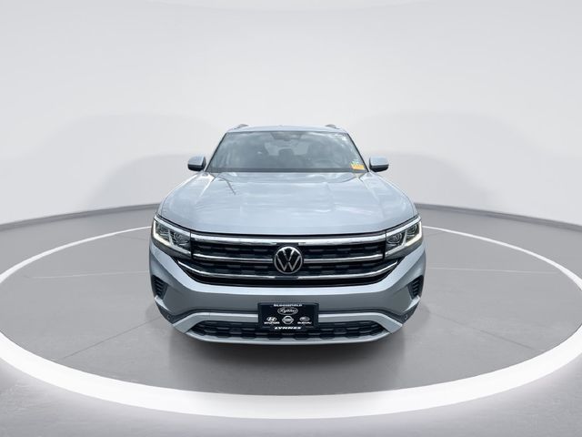 2022 Volkswagen Atlas Cross Sport 2.0T SE Technology