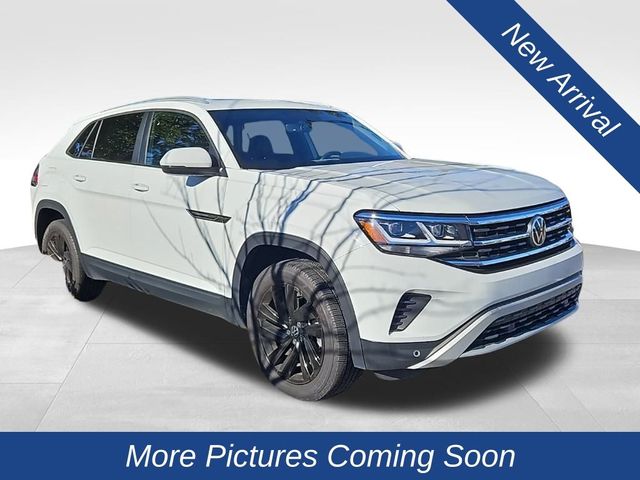 2022 Volkswagen Atlas Cross Sport 2.0T SE Technology