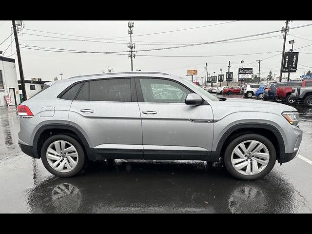 2022 Volkswagen Atlas Cross Sport 2.0T SE Technology