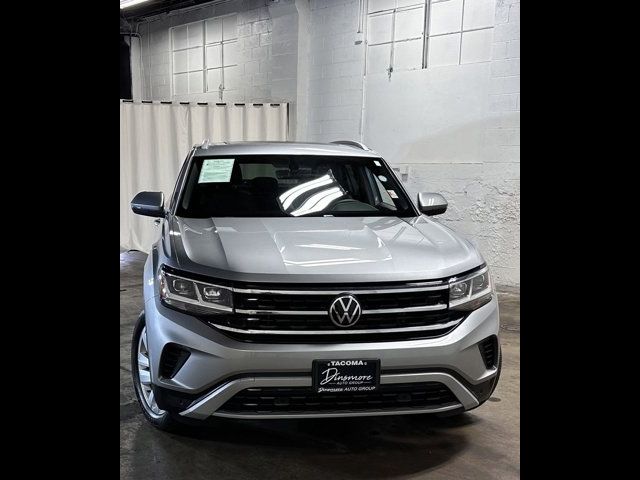 2022 Volkswagen Atlas Cross Sport 2.0T SE Technology