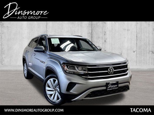 2022 Volkswagen Atlas Cross Sport 2.0T SE Technology