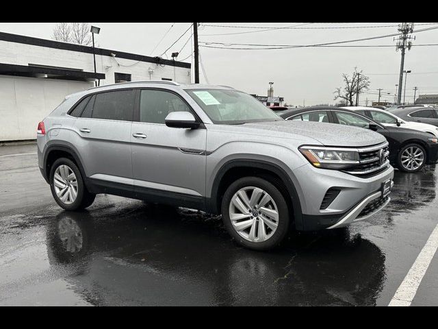 2022 Volkswagen Atlas Cross Sport 2.0T SE Technology