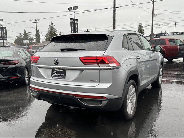 2022 Volkswagen Atlas Cross Sport 2.0T SE Technology