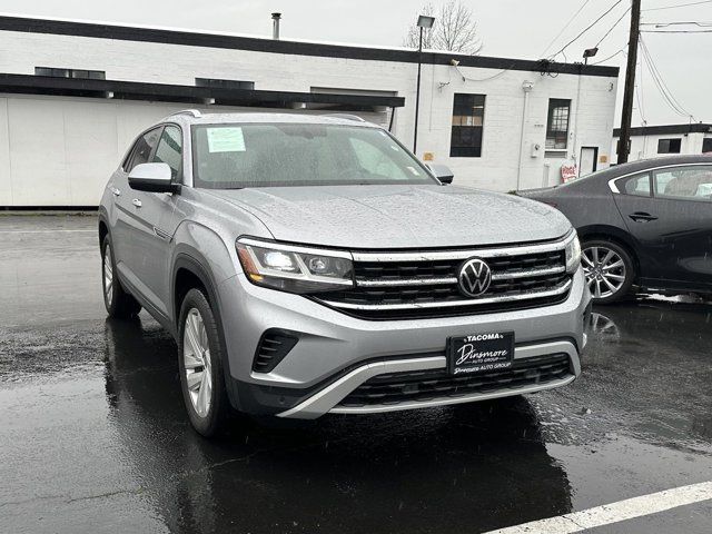 2022 Volkswagen Atlas Cross Sport 2.0T SE Technology