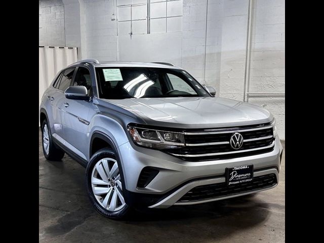 2022 Volkswagen Atlas Cross Sport 2.0T SE Technology