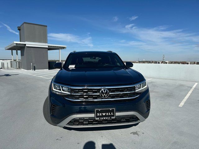 2022 Volkswagen Atlas Cross Sport 2.0T SE Technology