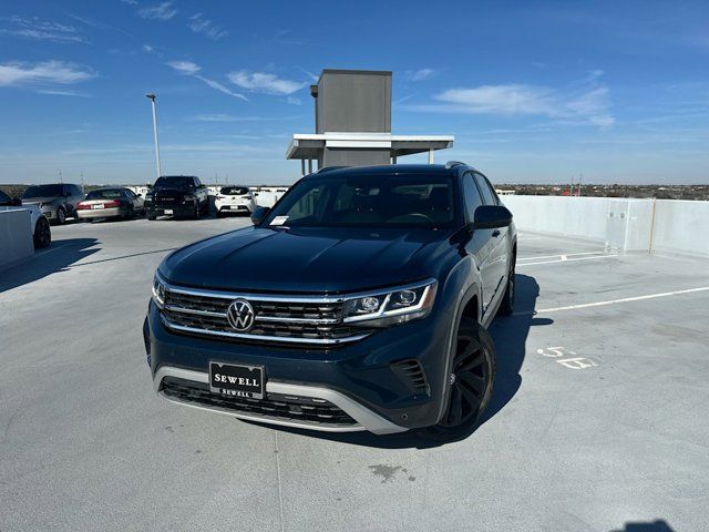 2022 Volkswagen Atlas Cross Sport 2.0T SE Technology