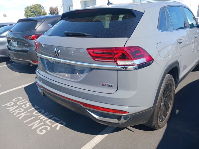 2022 Volkswagen Atlas Cross Sport 2.0T SE Technology