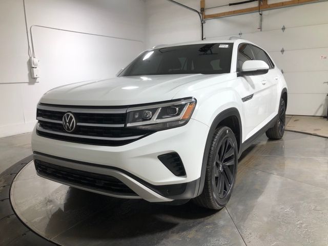 2022 Volkswagen Atlas Cross Sport 2.0T SE Technology