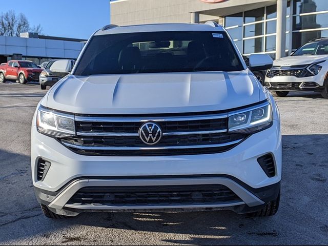 2022 Volkswagen Atlas Cross Sport 2.0T SE Technology