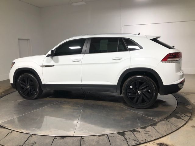 2022 Volkswagen Atlas Cross Sport 2.0T SE Technology