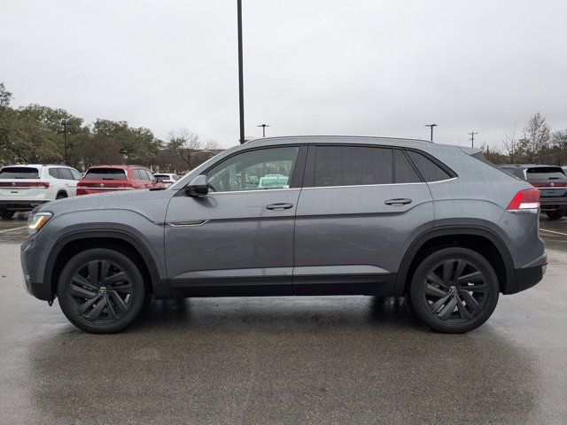 2022 Volkswagen Atlas Cross Sport 2.0T SE Technology