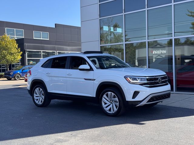 2022 Volkswagen Atlas Cross Sport 2.0T SE Technology