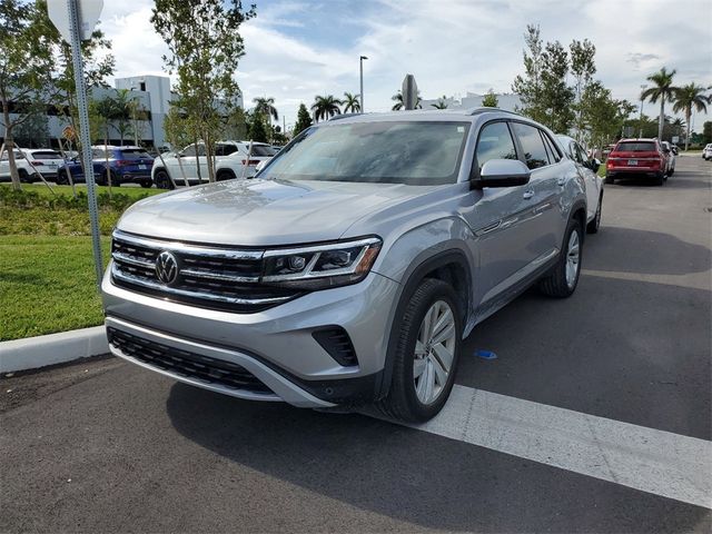 2022 Volkswagen Atlas Cross Sport 2.0T SE Technology