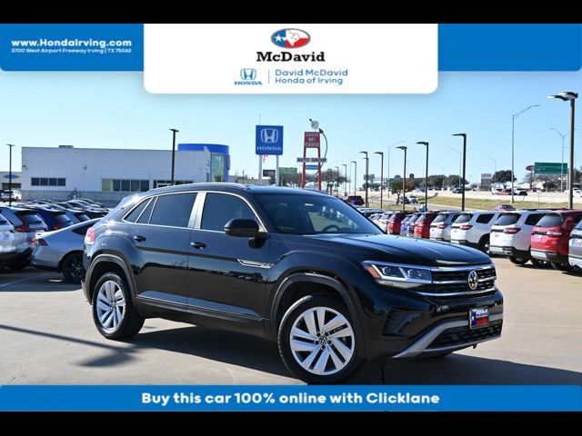 2022 Volkswagen Atlas Cross Sport 2.0T SE Technology