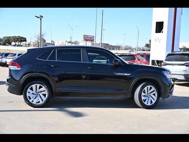 2022 Volkswagen Atlas Cross Sport 2.0T SE Technology