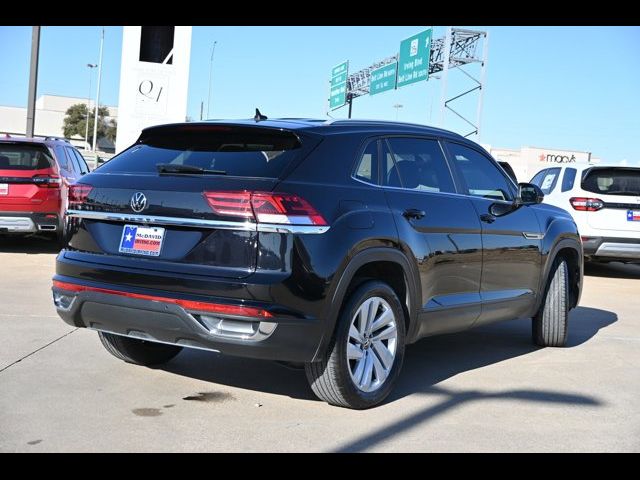 2022 Volkswagen Atlas Cross Sport 2.0T SE Technology