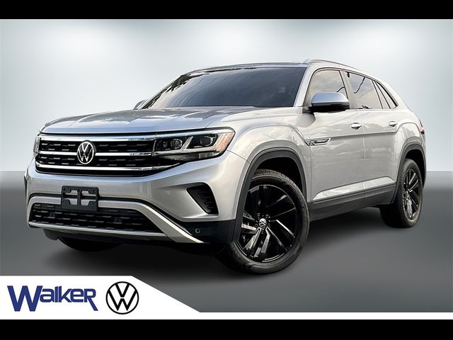 2022 Volkswagen Atlas Cross Sport 2.0T SE Technology