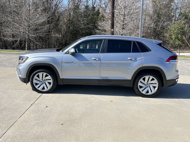 2022 Volkswagen Atlas Cross Sport 2.0T SE Technology