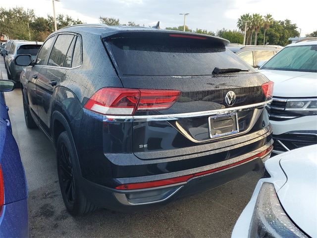 2022 Volkswagen Atlas Cross Sport 2.0T SE Technology