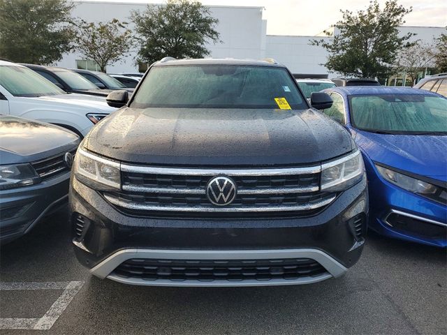 2022 Volkswagen Atlas Cross Sport 2.0T SE Technology