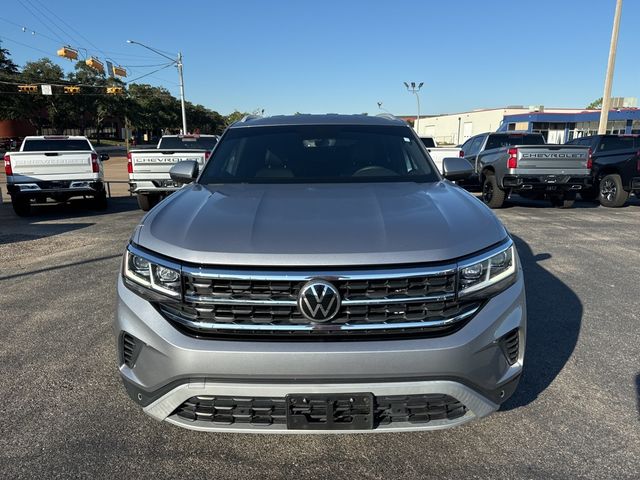 2022 Volkswagen Atlas Cross Sport 2.0T SE Technology