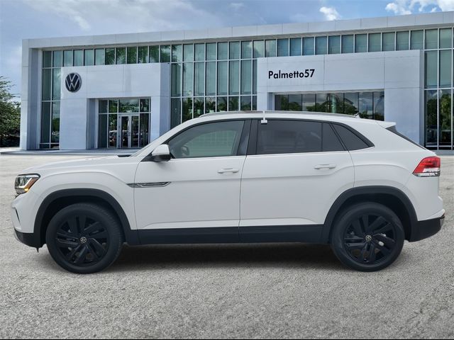 2022 Volkswagen Atlas Cross Sport 2.0T SE Technology