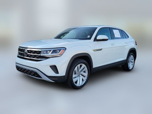 2022 Volkswagen Atlas Cross Sport 2.0T SE Technology