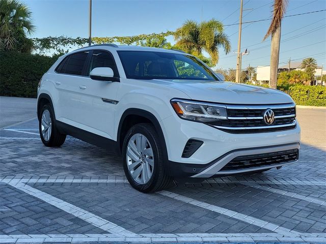 2022 Volkswagen Atlas Cross Sport 2.0T SE Technology