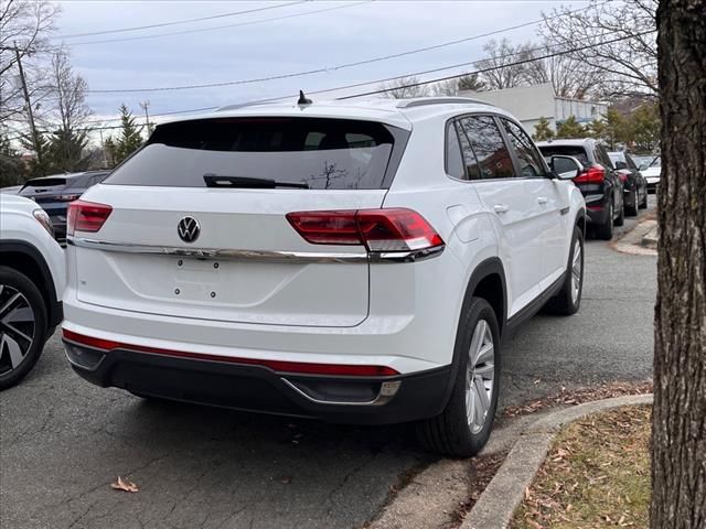 2022 Volkswagen Atlas Cross Sport 2.0T SE Technology