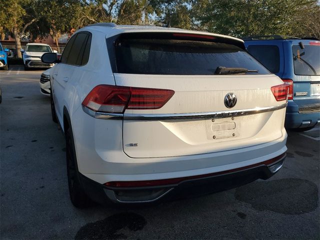 2022 Volkswagen Atlas Cross Sport 2.0T SE Technology