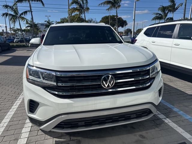 2022 Volkswagen Atlas Cross Sport 2.0T SE Technology