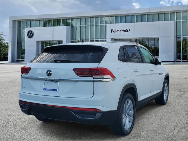 2022 Volkswagen Atlas Cross Sport 2.0T SE Technology