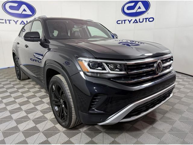 2022 Volkswagen Atlas Cross Sport 2.0T SE Technology