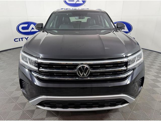 2022 Volkswagen Atlas Cross Sport 2.0T SE Technology