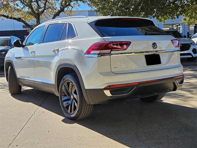 2022 Volkswagen Atlas Cross Sport 2.0T SE Technology