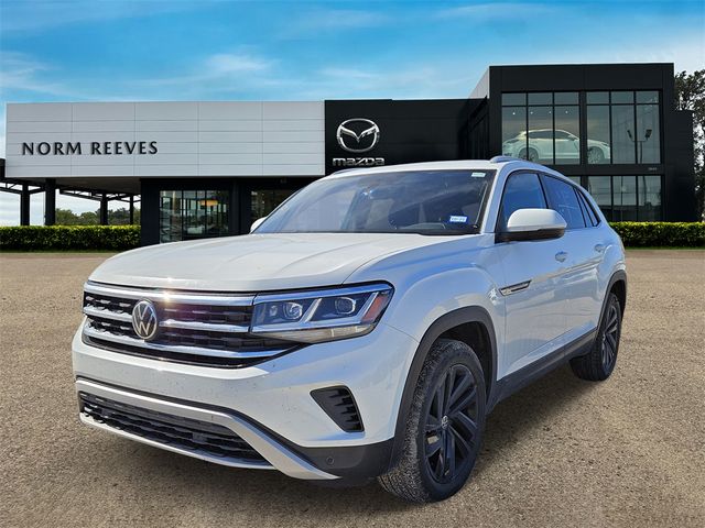 2022 Volkswagen Atlas Cross Sport 2.0T SE Technology