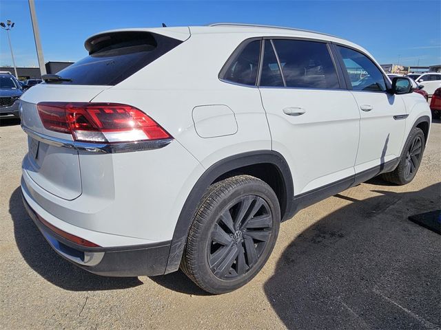 2022 Volkswagen Atlas Cross Sport 2.0T SE Technology