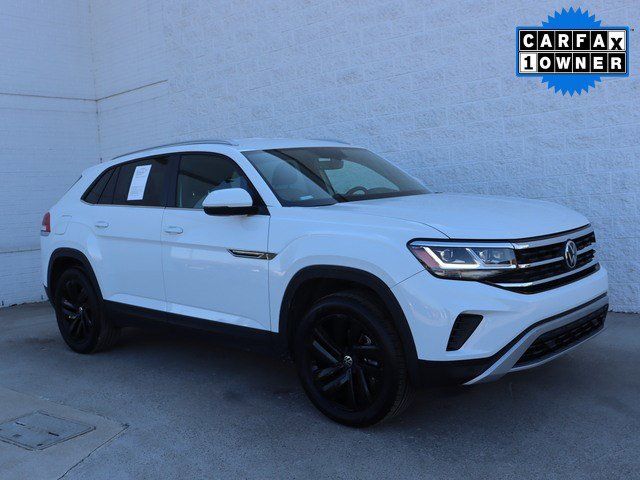 2022 Volkswagen Atlas Cross Sport 2.0T SE Technology