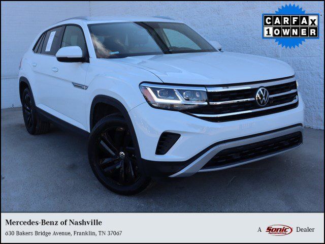 2022 Volkswagen Atlas Cross Sport 2.0T SE Technology