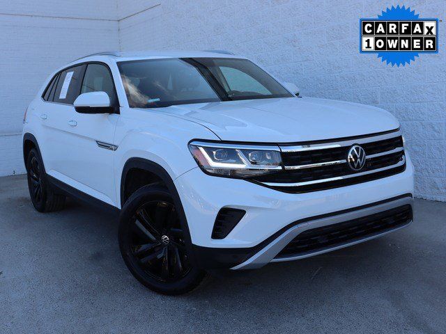 2022 Volkswagen Atlas Cross Sport 2.0T SE Technology