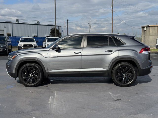 2022 Volkswagen Atlas Cross Sport 2.0T SE Technology