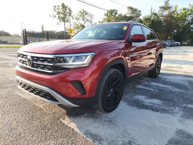 2022 Volkswagen Atlas Cross Sport 2.0T SE Technology