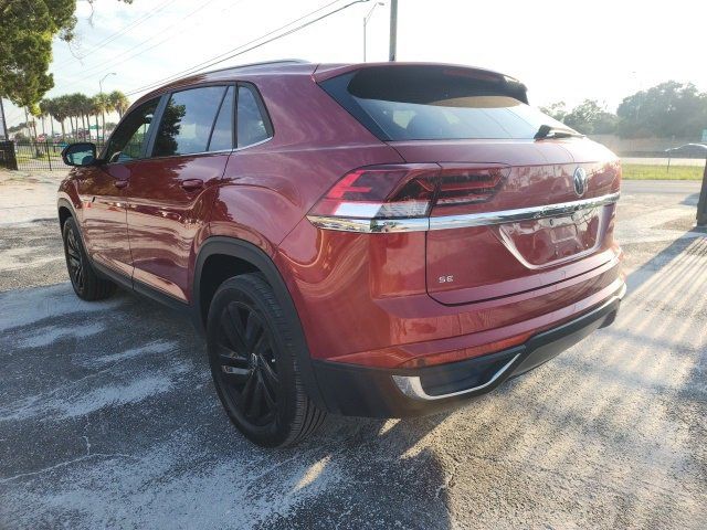 2022 Volkswagen Atlas Cross Sport 2.0T SE Technology