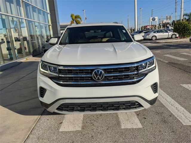 2022 Volkswagen Atlas Cross Sport 2.0T SE Technology