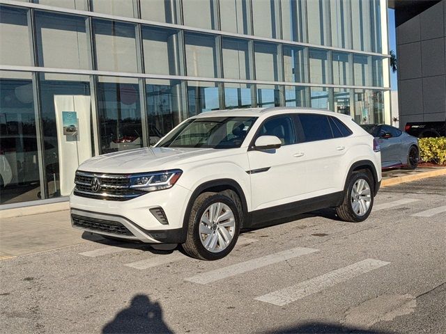 2022 Volkswagen Atlas Cross Sport 2.0T SE Technology