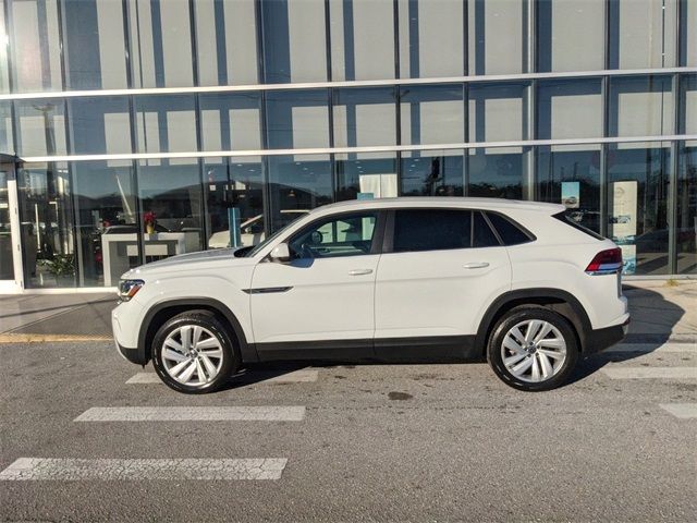 2022 Volkswagen Atlas Cross Sport 2.0T SE Technology