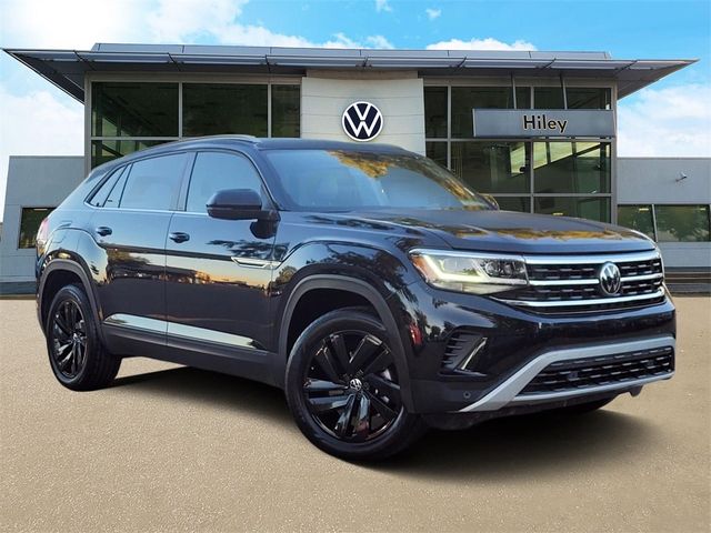 2022 Volkswagen Atlas Cross Sport 2.0T SE Technology