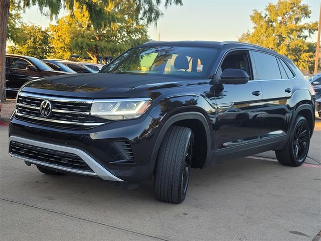 2022 Volkswagen Atlas Cross Sport 2.0T SE Technology