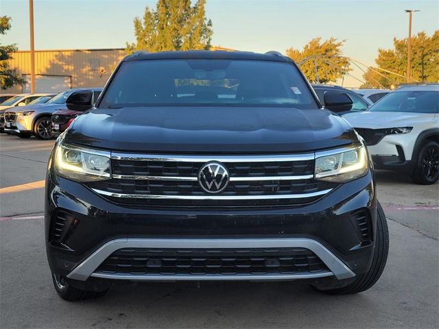 2022 Volkswagen Atlas Cross Sport 2.0T SE Technology